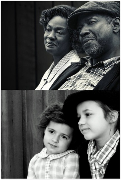 藩篱剧照的剧照