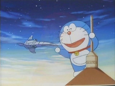 哆啦A梦：大雄的宇宙小战争剧照的剧照