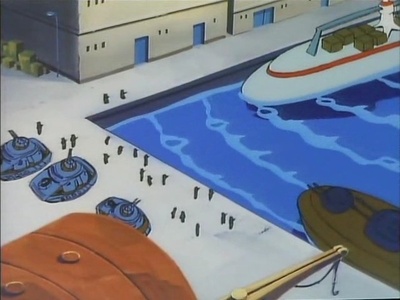 哆啦A梦：大雄的宇宙小战争剧照的剧照