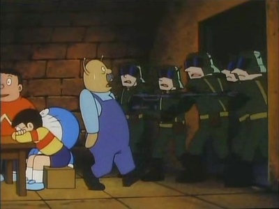 哆啦A梦：大雄的宇宙小战争剧照的剧照