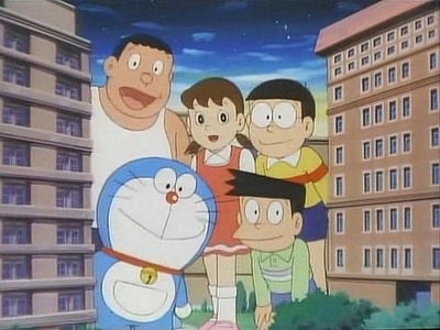 哆啦A梦：大雄的宇宙小战争剧照的剧照