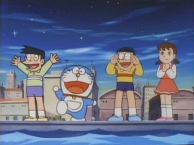 哆啦A梦：大雄的宇宙小战争剧照的剧照