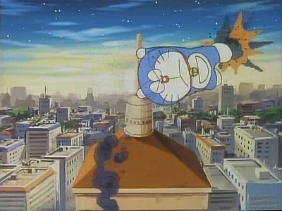 哆啦A梦：大雄的宇宙小战争剧照的剧照