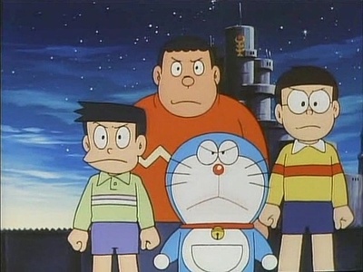 哆啦A梦：大雄的宇宙小战争剧照的剧照