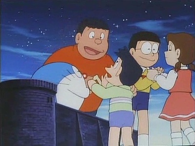 哆啦A梦：大雄的宇宙小战争剧照的剧照