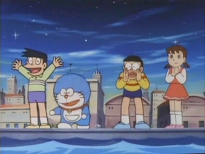 哆啦A梦：大雄的宇宙小战争剧照的剧照