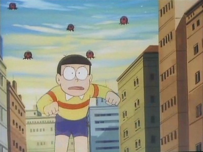 哆啦A梦：大雄的宇宙小战争剧照的剧照