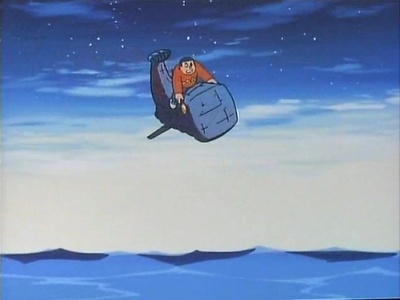 哆啦A梦：大雄的宇宙小战争剧照的剧照