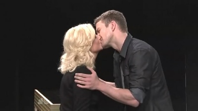 周六夜现场：艾米·波勒/凯蒂·派瑞剧照的剧照