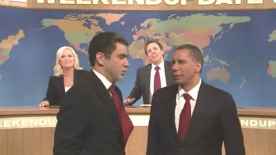 周六夜现场：艾米·波勒/凯蒂·派瑞剧照的剧照