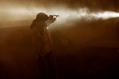 陌生之地剧照的剧照