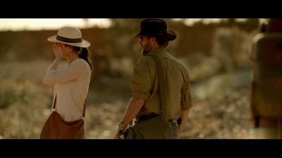 陌生之地剧照的剧照