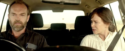 陌生之地剧照的剧照