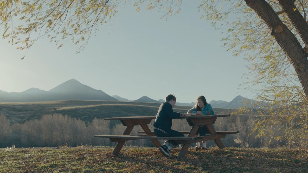 狂野生活剧照的剧照