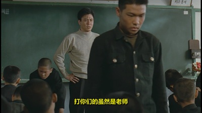 小校风云剧照的剧照