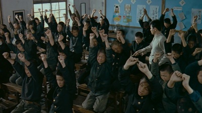 小校风云剧照的剧照