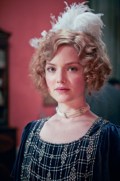 查泰莱夫人的情人剧照的剧照