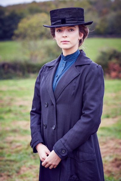 查泰莱夫人的情人剧照的剧照