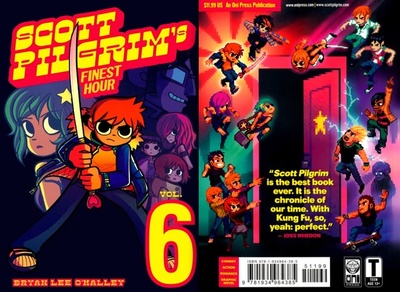 歪小子斯科特对抗全世界剧照的剧照