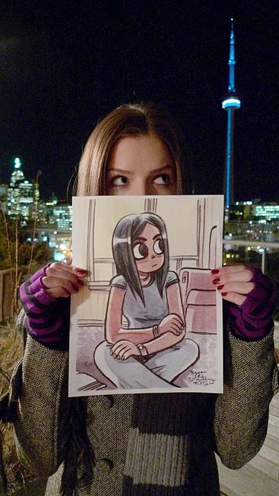 歪小子斯科特对抗全世界剧照的剧照