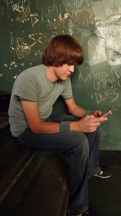 歪小子斯科特对抗全世界剧照的剧照