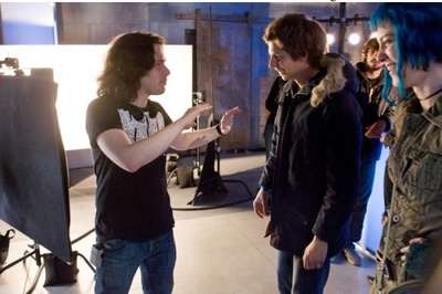 歪小子斯科特对抗全世界剧照的剧照