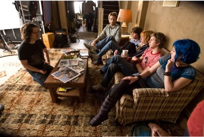 歪小子斯科特对抗全世界剧照的剧照