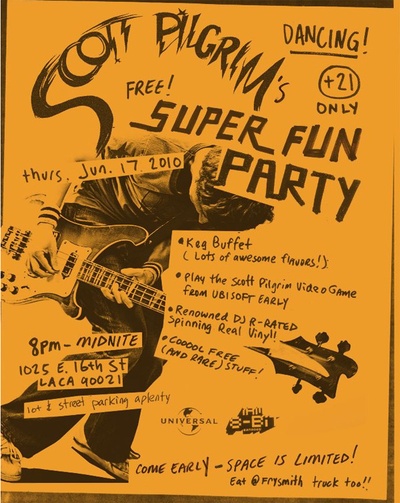 歪小子斯科特对抗全世界剧照的剧照