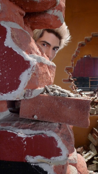 歪小子斯科特对抗全世界剧照的剧照