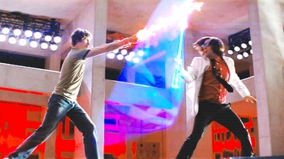 歪小子斯科特对抗全世界剧照的剧照