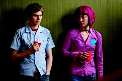 歪小子斯科特对抗全世界剧照的剧照