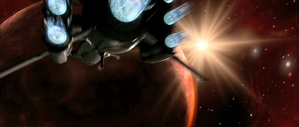 冰冻星球剧照的剧照