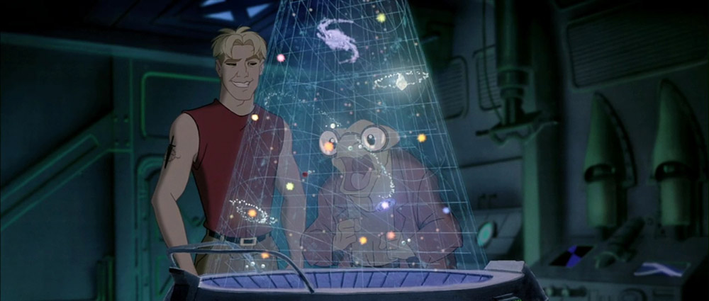 冰冻星球剧照的剧照