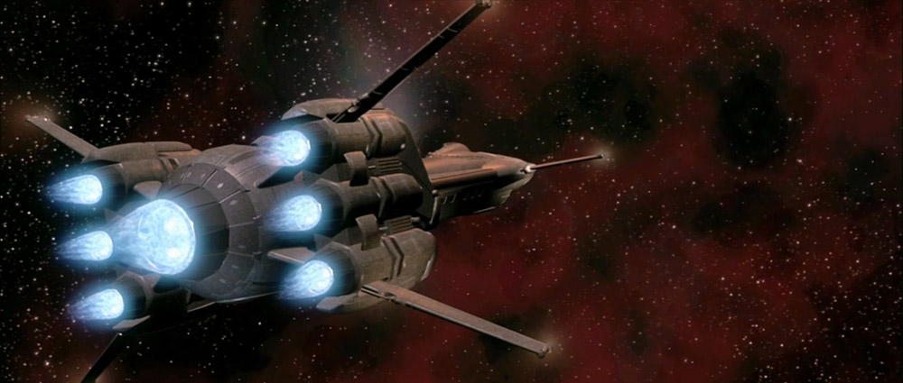 冰冻星球剧照的剧照