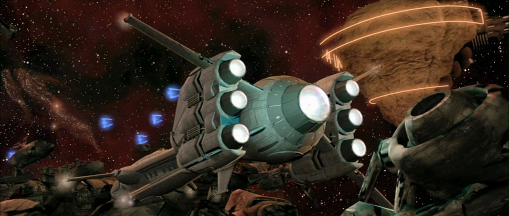 冰冻星球剧照的剧照