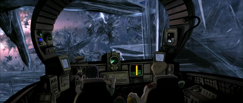 冰冻星球剧照的剧照