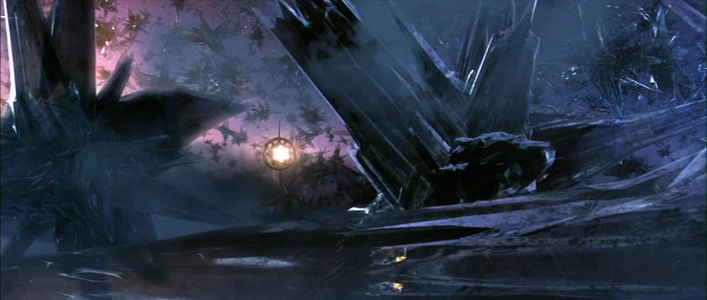 冰冻星球剧照的剧照