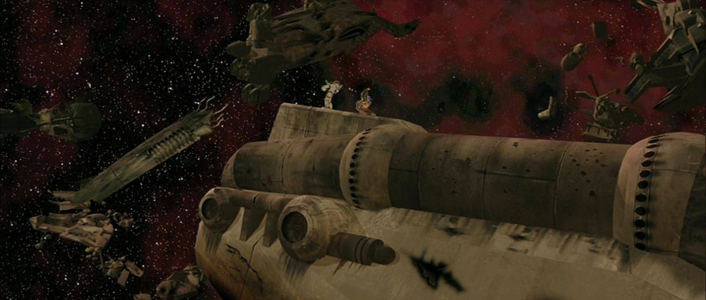 冰冻星球剧照的剧照