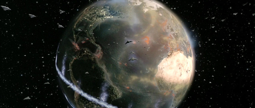 冰冻星球剧照的剧照