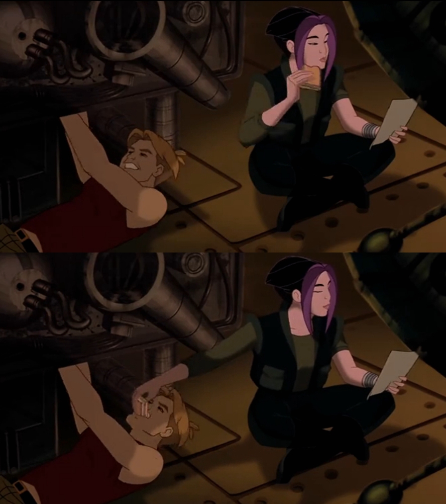 冰冻星球剧照的剧照