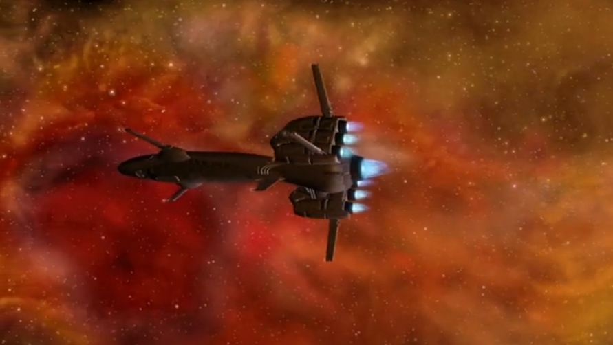 冰冻星球剧照的剧照