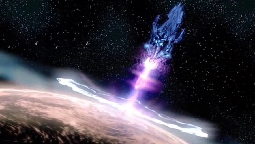 冰冻星球剧照的剧照