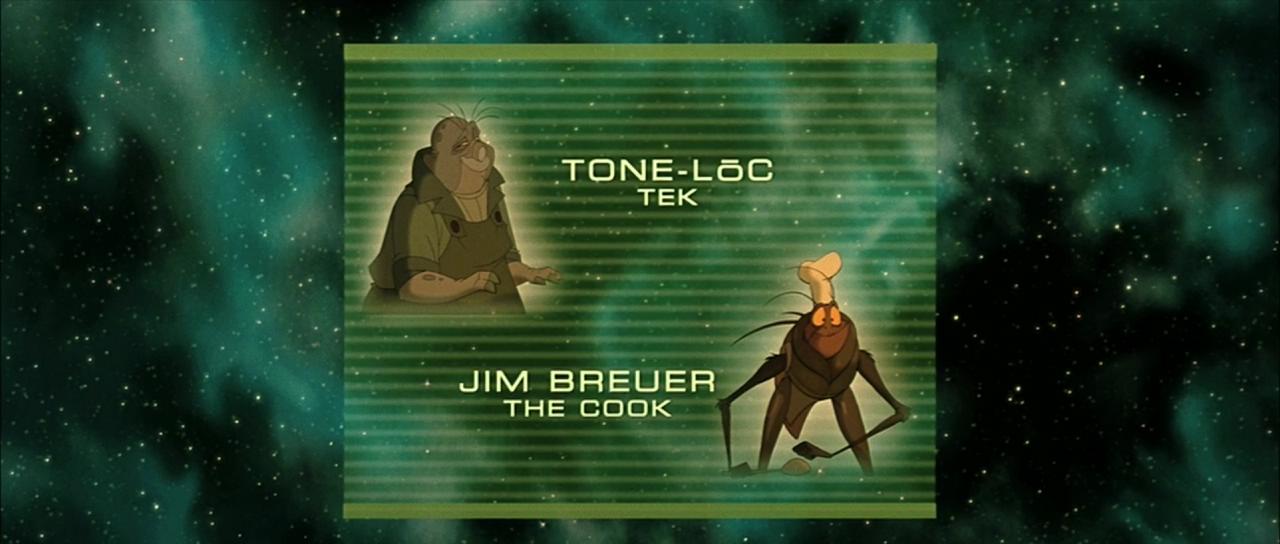 冰冻星球剧照的剧照