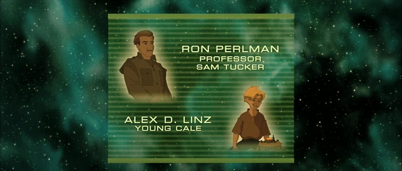 冰冻星球剧照的剧照