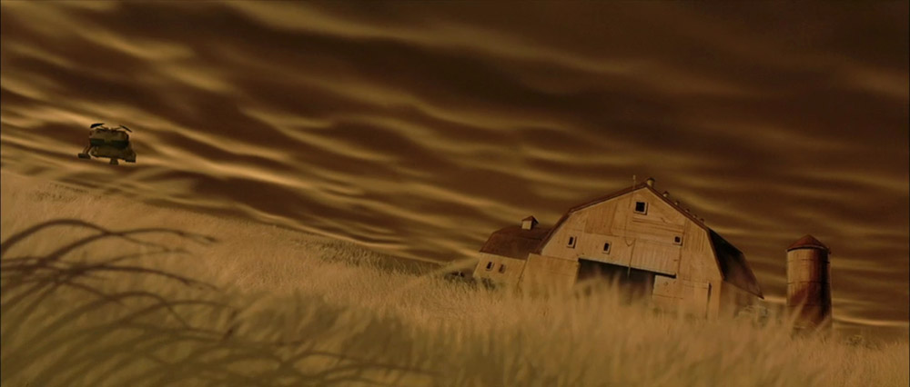 冰冻星球剧照的剧照