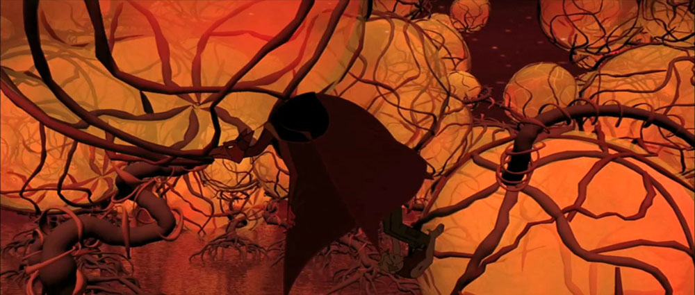 冰冻星球剧照的剧照