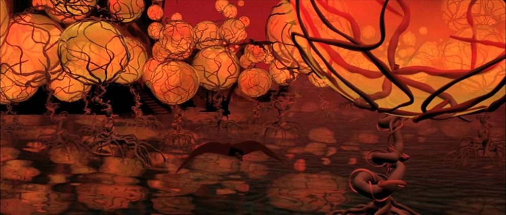 冰冻星球剧照的剧照