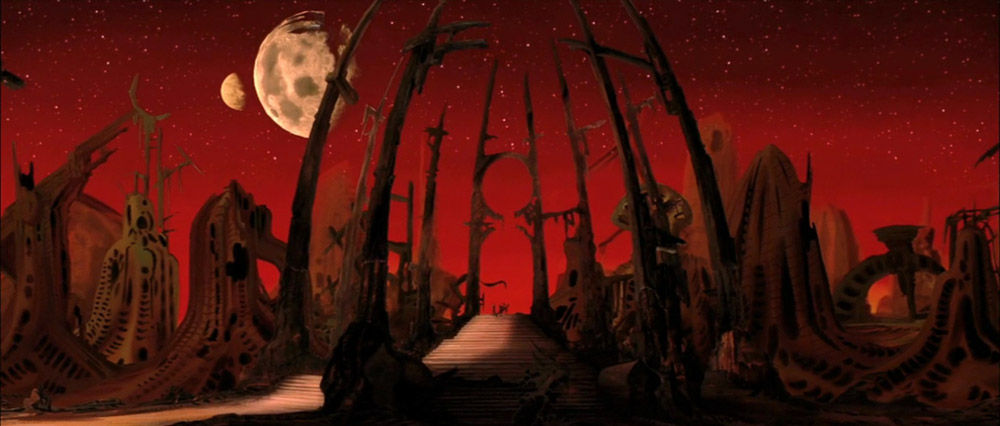 冰冻星球剧照的剧照