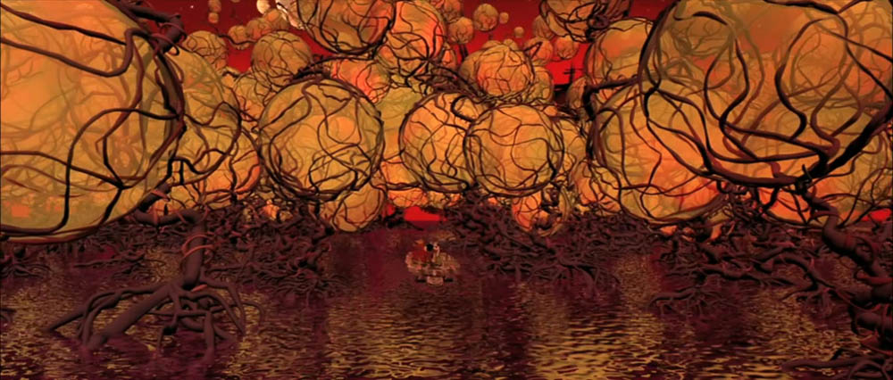 冰冻星球剧照的剧照