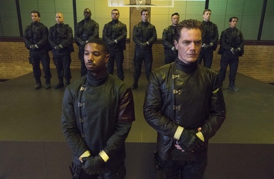 华氏451剧照的剧照